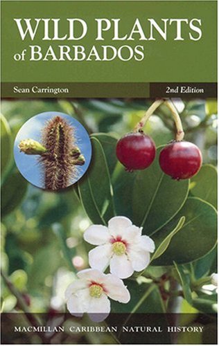 City Travel Guides Discounted  Books : Wild Plants of Barbados (Caribbean Pocket Natural History)