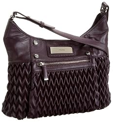 Calvin Klein Hobo - Rev/Emb