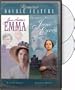 Jane Austen's Emma and Charlotte Bronte's Jane Eyre, 2 Films on 2 Dvd's
