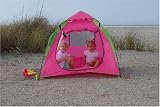 ABO Gear Tot Insta-Tent for Children - Pink - UPF 50 by ABO Gear