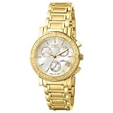 Invicta Ladies II Collection Swiss Multi-function Watch #4771 by Invicta