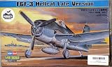HobbyBoss 1/48 F6F-3 Hellcat Late Version