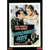 Station West ( Destacamento Oeste ) [ NON-USA FORMAT, PAL, Reg.2 Import - Spain ]