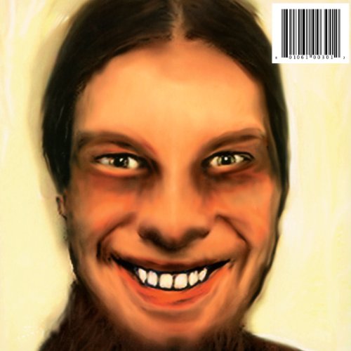 Album Art for I Care Because You Do by Aphex Twin