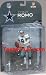 McFarlane Toys NFL Sports Picks Series 17 (2008 Wave 1) Action Figure Tony Romo 2 (Dallas Cowboys) Dirty Uniform