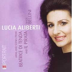 Lucia Aliberti Sings Bellini