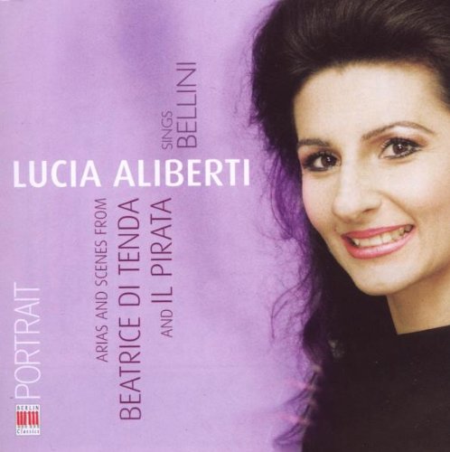 Produkt-Bild: Lucia Aliberti Sings Bellini