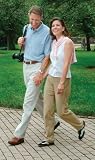 Venosan USA Medical Compression Stockings, Below Knee(Large)-Beige