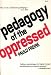 Books : Pedagogy of the Oppressed