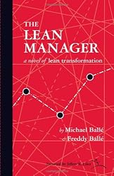 The Lean Manager: A Novel of Lean Transformation