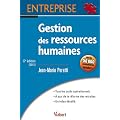 Gestion des ressources humaines