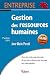 Gestion des ressources humaines