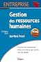 Gestion des ressources humaines