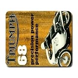 triumph motorcycle p Mousepad Mouse Pad Mouse Mat triumph motorcycle p Mousepad Mouse Pad Mouse Mat