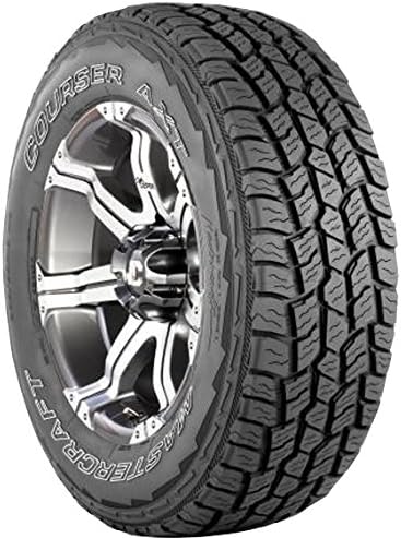 275/65R20 123S Mastercraft Courser AXT 2756520 Inch Tires