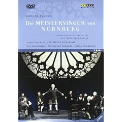 Die Meistersinger Von Nurnberg [Import anglais]