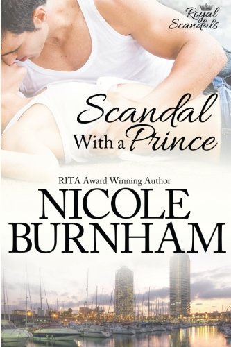 Scandal With a Prince (Royal Scandals)