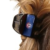 MLB Texas Rangers Jaw Clip - Classic Lg