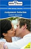 Assignment: seduction