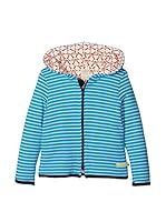 loud + proud Chaqueta (Aguamarina)