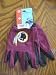 Washington Redskins Sport Utility Gloves NFL Licenced