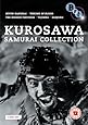Akira Kurosawa - The Samurai Collection [DVD] [1954]