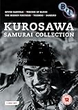 Akira Kurosawa - The Samurai Collection [DVD] [1954]
