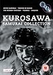 Akira Kurosawa - The Samurai Collection [DVD]