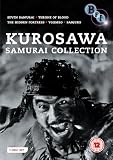 Akira Kurosawa - The Samurai Collection [DVD]