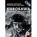 Akira Kurosawa - The Samurai Collection [DVD]