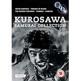 Akira Kurosawa - The Samurai Collection [DVD]by Akira Kurosawa