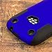 BlackBerry Curve 9310 Case, MPERO FUSION M Series Protective Case for BlackBerry Curve 9310 9320 - Blue