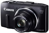 Canon デジタルカメラ Power Shot SX280HS 光学20倍ズーム PSSX280HS