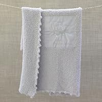 Barefoot Dreams CozyChic Baby Receiving Blanket