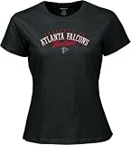 Women's Atlanta Falcons 'Prime Time Property' Tee