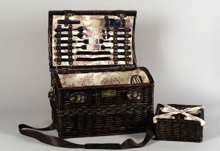 Weidenpicknickk.f.4Pers.