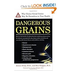 Dangerous Grains: Why Gluten Cereal Grains May Be Hazardous To Your Health