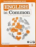 English in common. 1, Teacher's resource book with ActiveTeach
