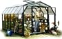 Rion Hobby Greenhouse 8 foot 6 inchesW x 12 footL x 6 foot 10 inchesH