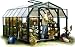Rion Hobby Greenhouse 8 foot 6 inchesW x 12 footL x 6 foot 10 inchesH