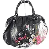 Sac "Ed Hardy" noir