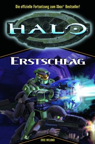 Halo Band 3: Erstschlag (German Edition)