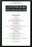 Psychoanalysis and the Media (Contemporary Psychoanalysis, Volume 46 Number 2)