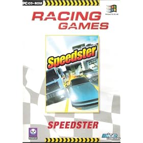 Speedster (PC-CD) by Psygnosis & Dice Multimedia