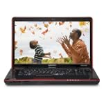 Toshiba Qosmio X505-Q850 18.4-Inch Gaming Black/Red Laptop - 3 Hours 40 Minutes of Battery Life (Windows 7 Home Premium)