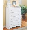 Creative Interiors Four Drawer Chest