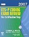 Book CCS-P Coding Exam Review 2007: The Certification Step (CCS-P Coding Exam Review: The Certification Step)