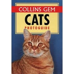 Cats Photo Guide (Collins Gem)