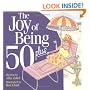 The Joy of Being 50 Plus