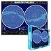 Map of the Sky Puzzle - 1,000 pieces